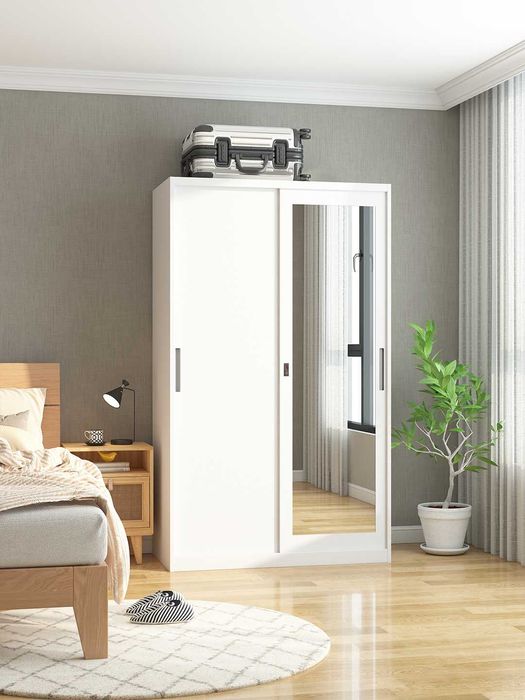 Rangli gul naqshli kiyim shkafi/Цветной шкаф с рисунком