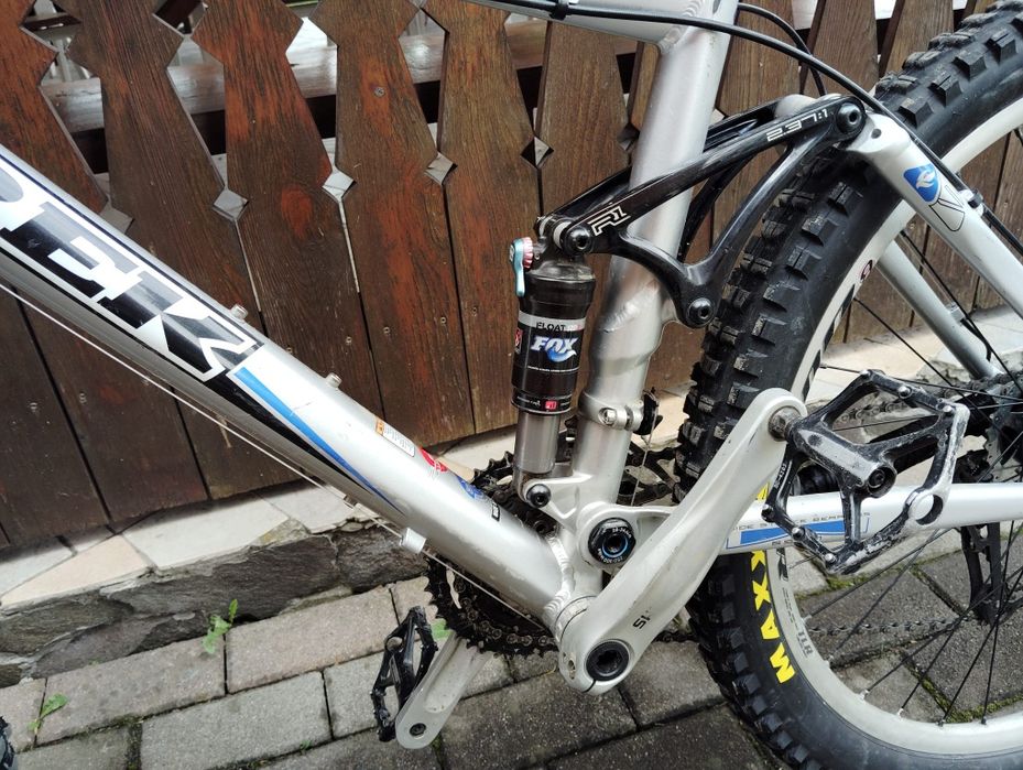 Bicicleta Enduro Trek