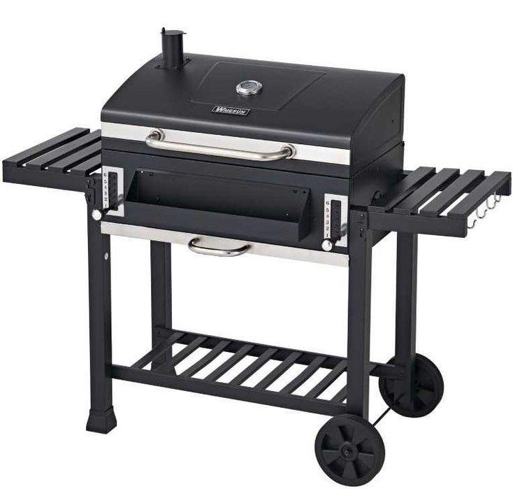 Класическо барбекю на въглища SKJ7009D