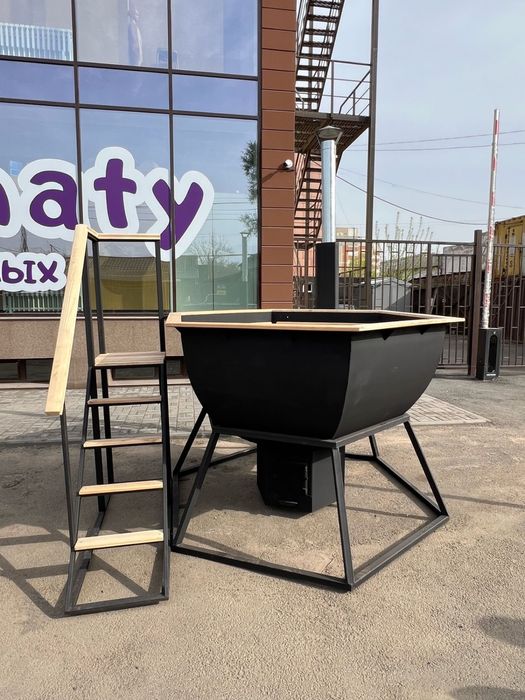 Банный чан купель