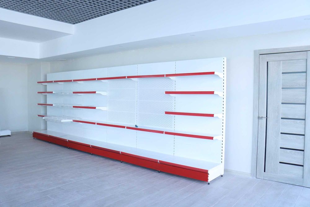 Стеллаж металлический сборный, konstruktiv metall stellajlar