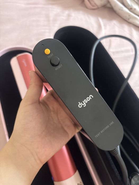 Дайсон фен-выпримитель
