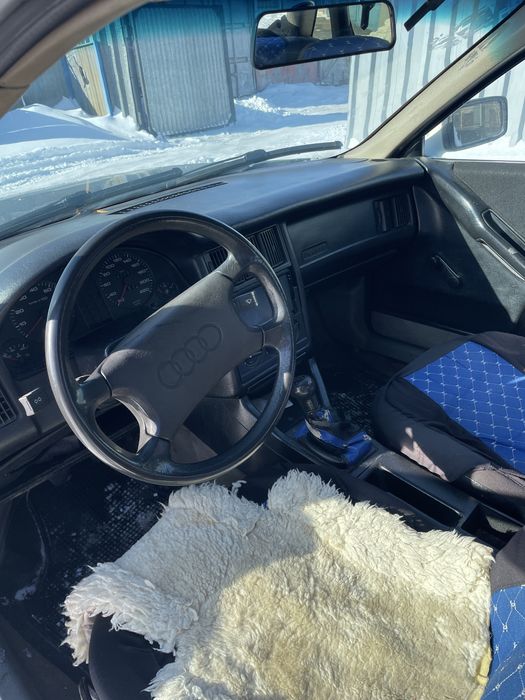 Продам ауди моно срочно