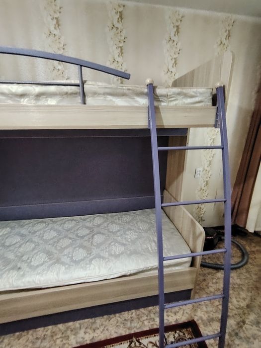 Екі деңгейлі төсек