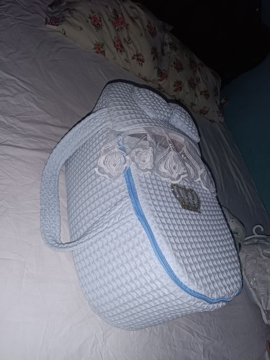 Корзинка на выписку из роддома