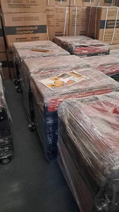 Генераторы/Generator Sany Power 10кВт (Дизель/Бензин)