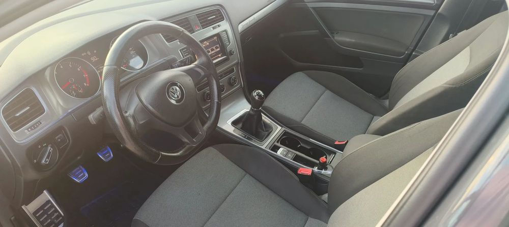 Volkswagen Golf VW golf 7/golf 7/2014