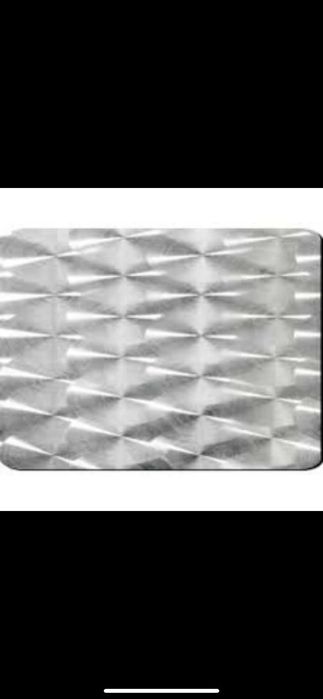 Tabla striata sau perforata din Inox si Aluminiu de orice dimensiune