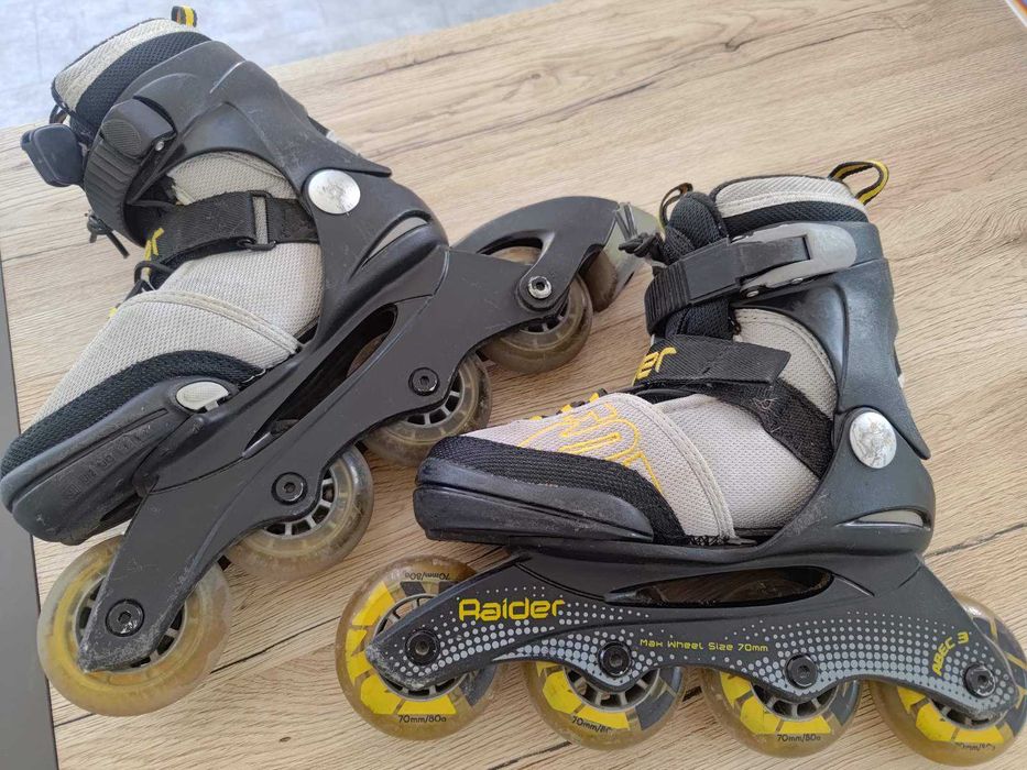 Детски ролкови кънки - ролери K2 Raider