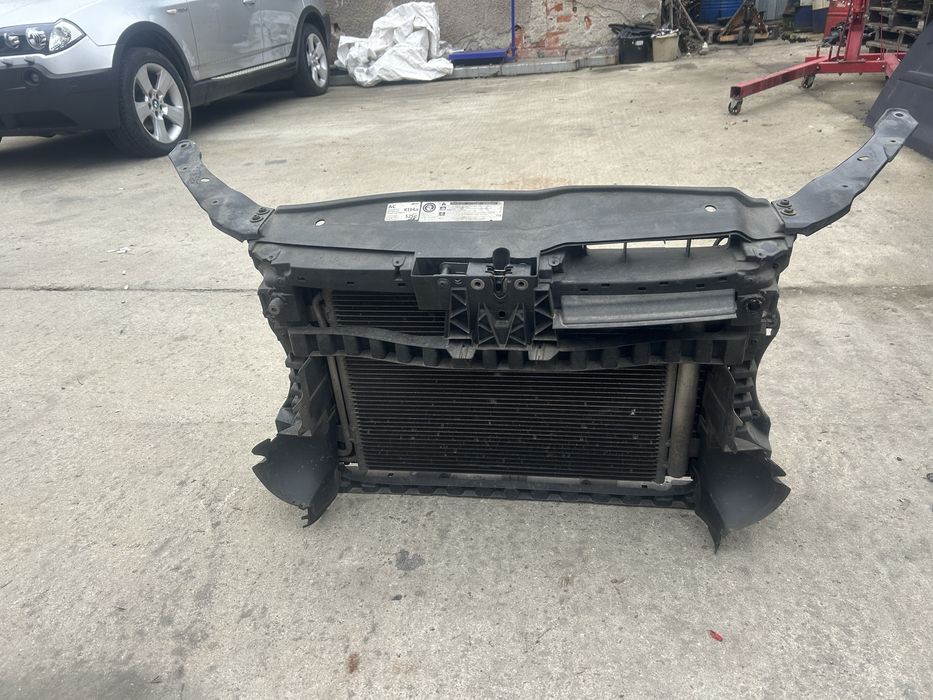 Vw Golf 6 капак броня фарове калник врати багажник