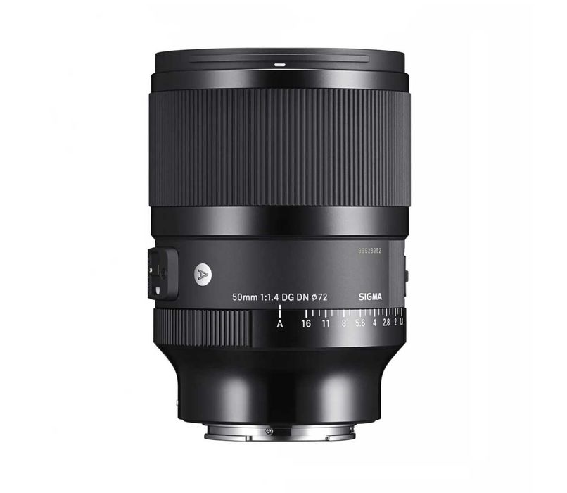 Sigma 50mm F1.4 DG DN Art Obiectiv Foto Mirrorles Montura Sony FE