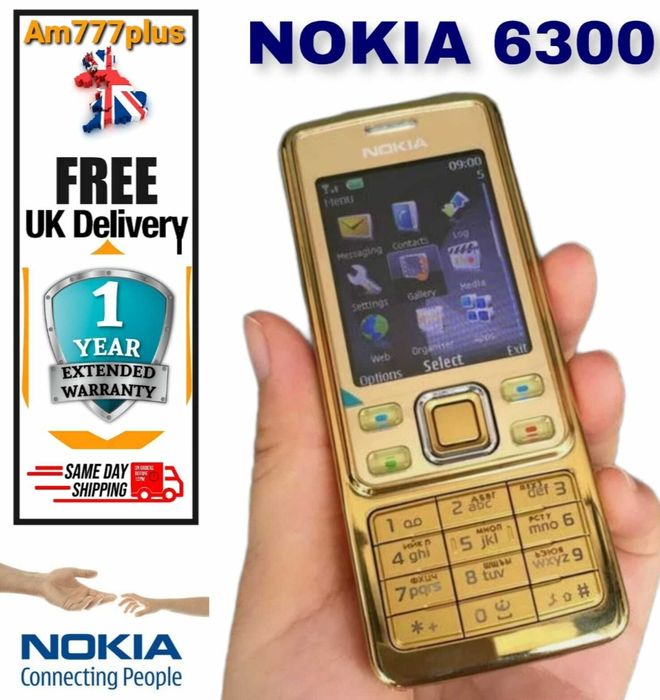 Nokia 6300 Original