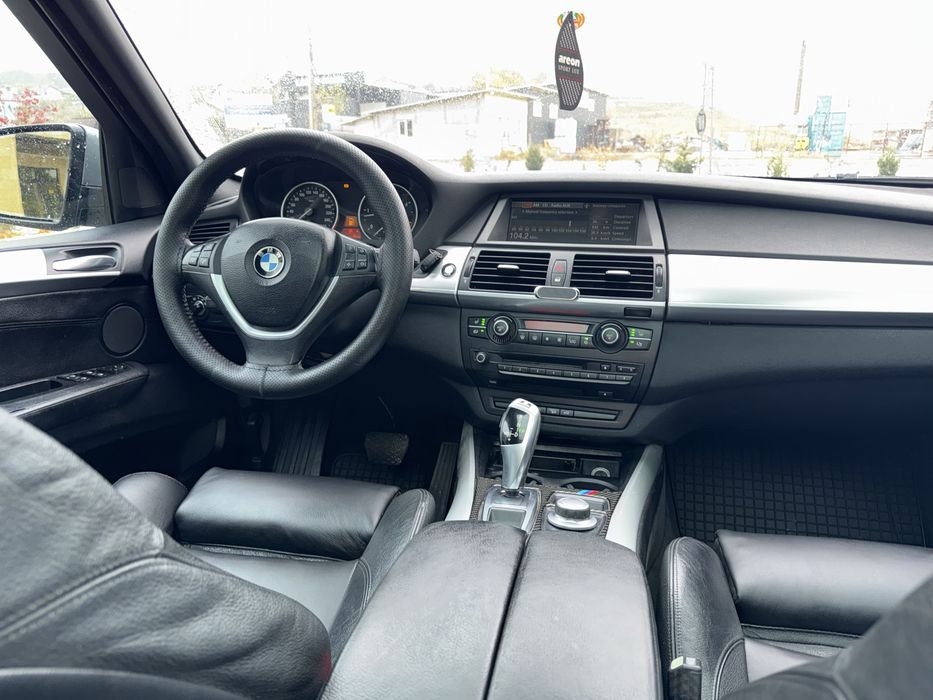 BMW X5 2008 — imagine 2