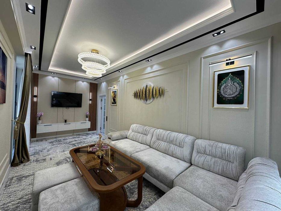 Продаётся 2х комн квартира на 4 этаже Ор-р Латико