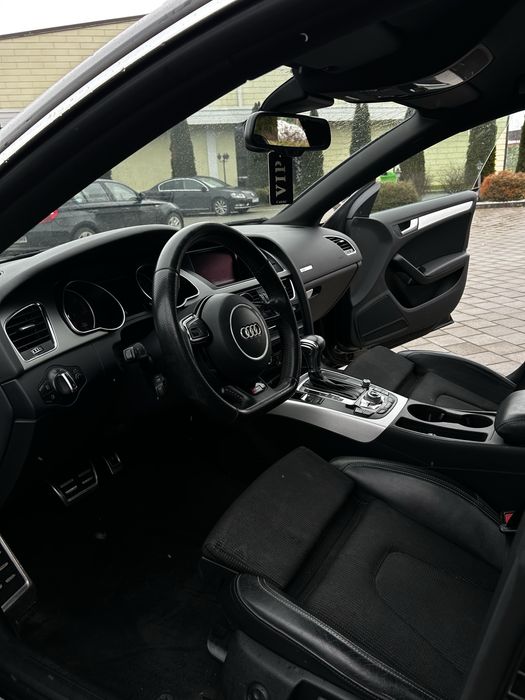 Audi A5 3x S-LINE