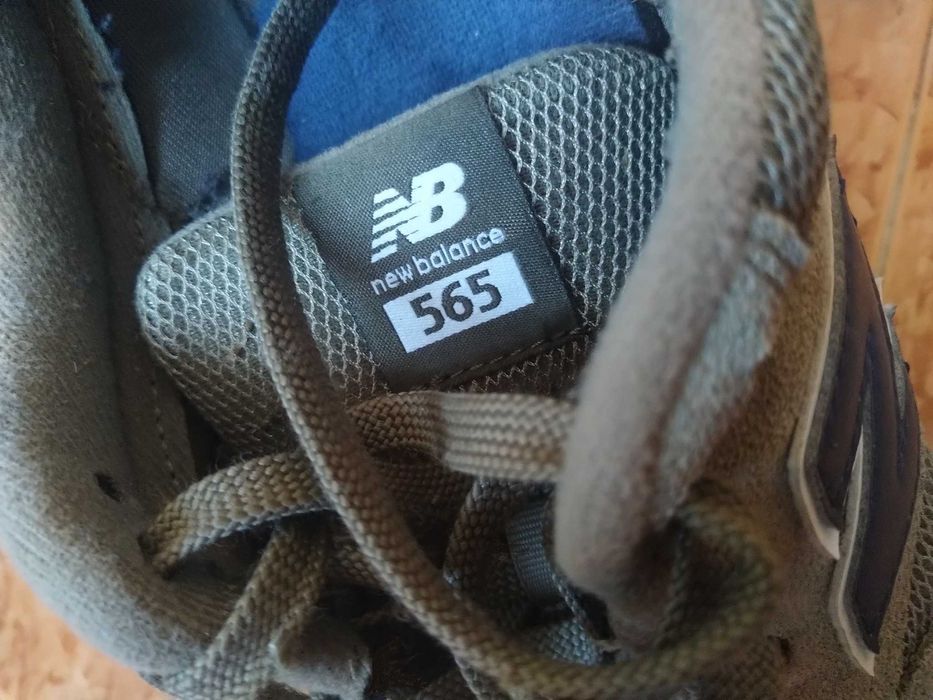 Маратонки NB New Balance 565