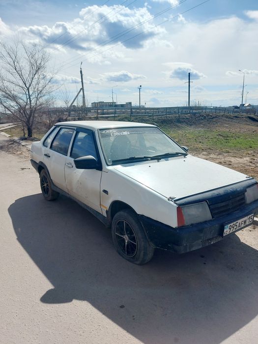 Продам Ваз 21099 каз учёт