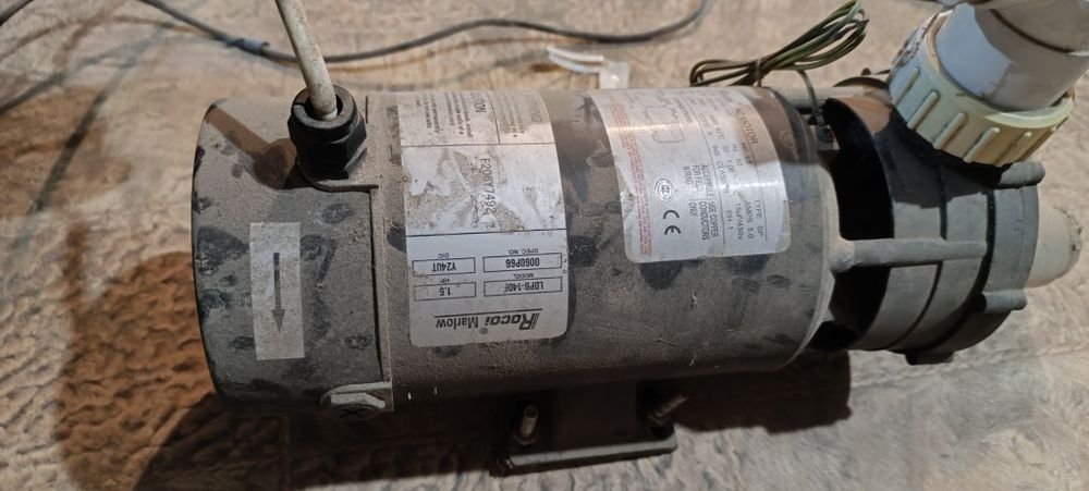 Насос для джакузи