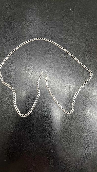 Цепь серебряная 925