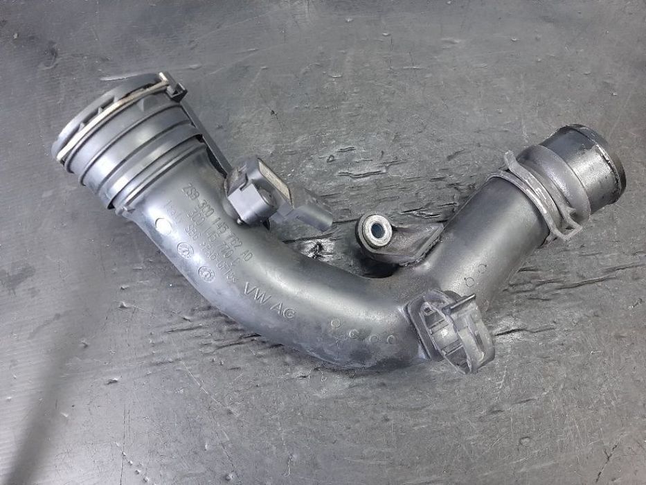 tubulatura intercooler 2.0 tdi bmn audi a3 8p seat altea 5p vw golf 5  skoda octavia 2  3c0145770c