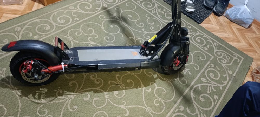 Электронный самокат kugoo m4 pro