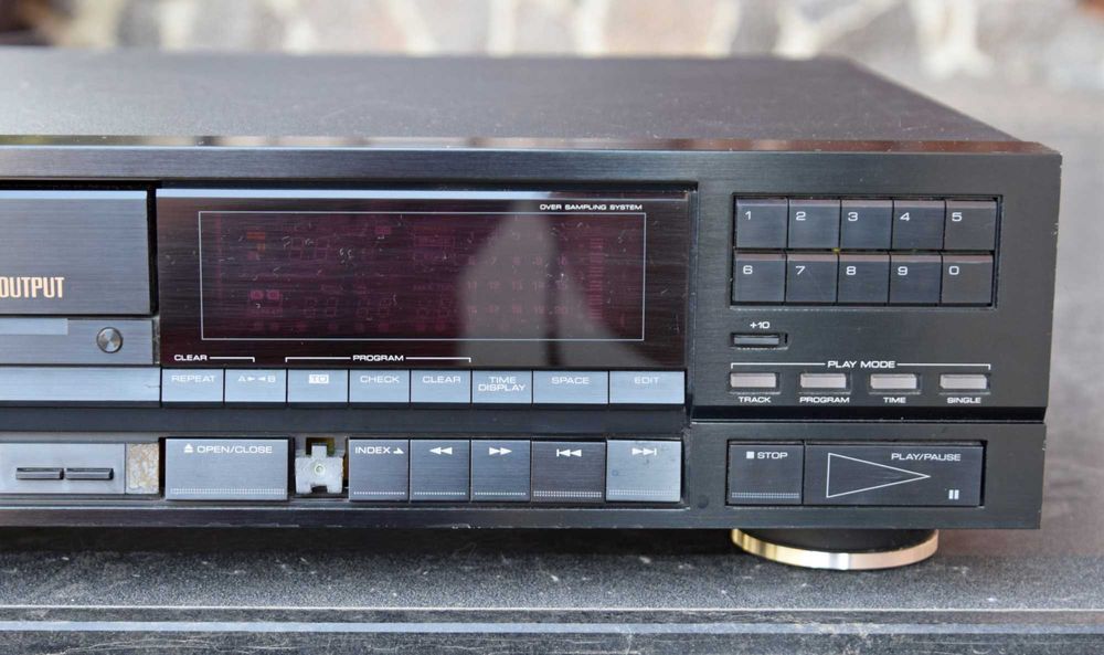 CD Player Kenwood DP-990SG