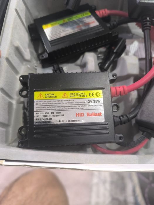 Ксенон блок розжига HID