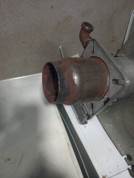 Газова горелка за котел или парно 2 броя