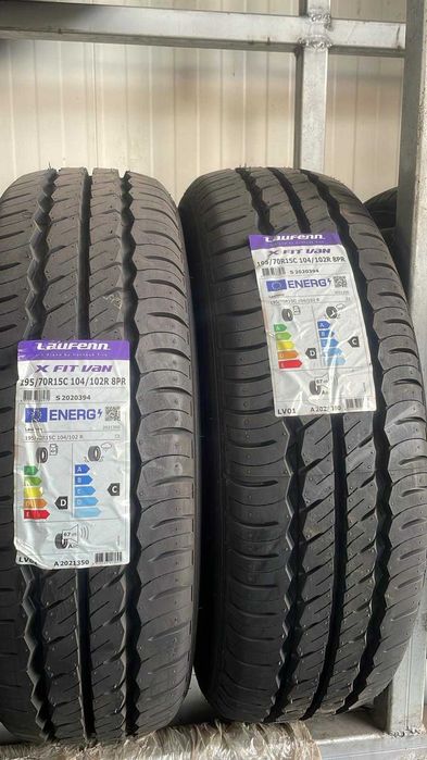 Anvelope Vara Laufenn X FIT Van LV01 195 70 15 C