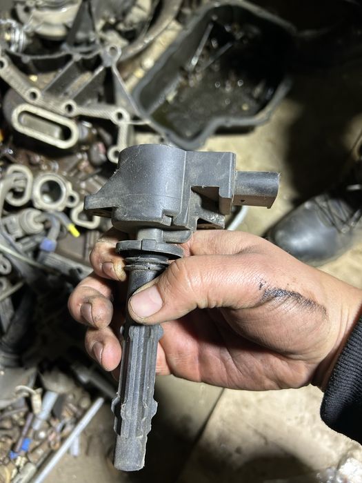 Мерс 3.2 матор Запчасти Разбор