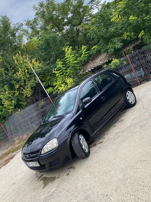 vand opel corsa c