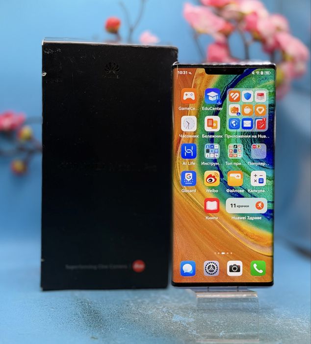 Huawei Mate 30 Pro, Dual SIM, 128GB ,8GB RAM