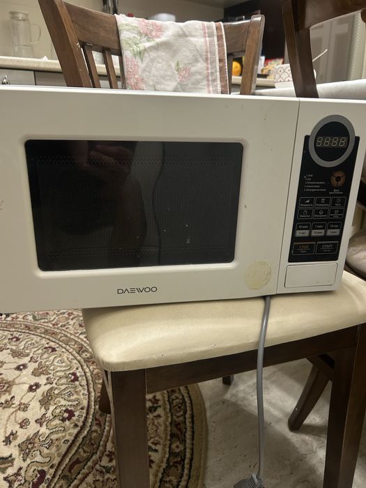 Микровалновка.