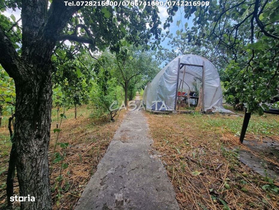 Casa situata in Arcani - Sanatesti