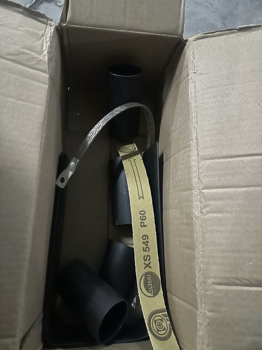 Муфты для электрических кабелей