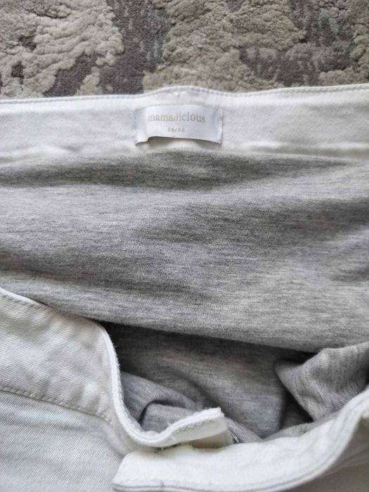 Blugi de gravida Mamalicious marime 29 (M)
