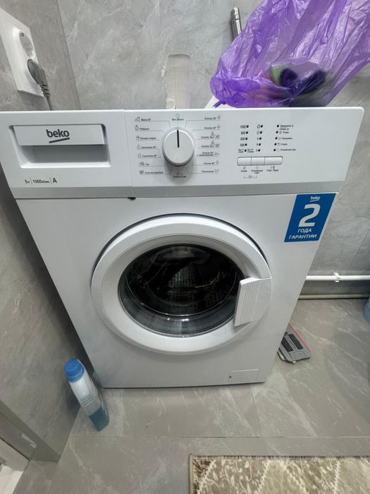 Продам стиральную машину Beko