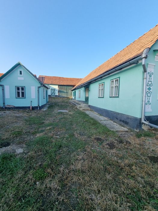 Vand casa la Pauca