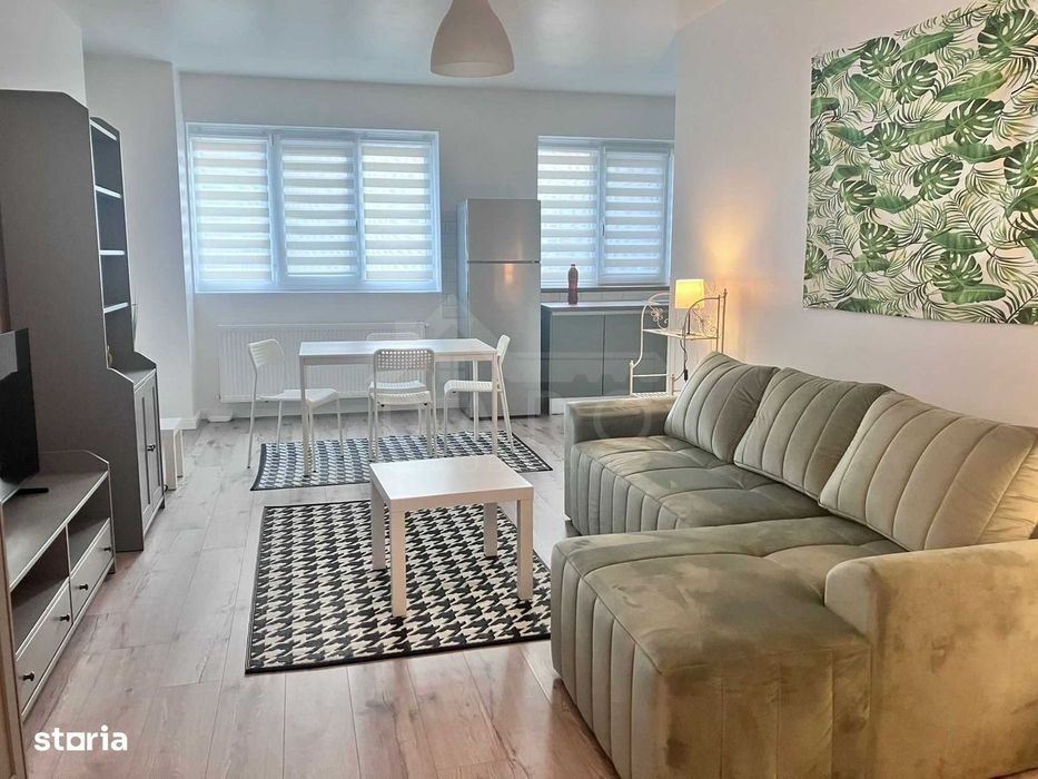 Apartament cu 2 Camere de Închiriat la Concept 9