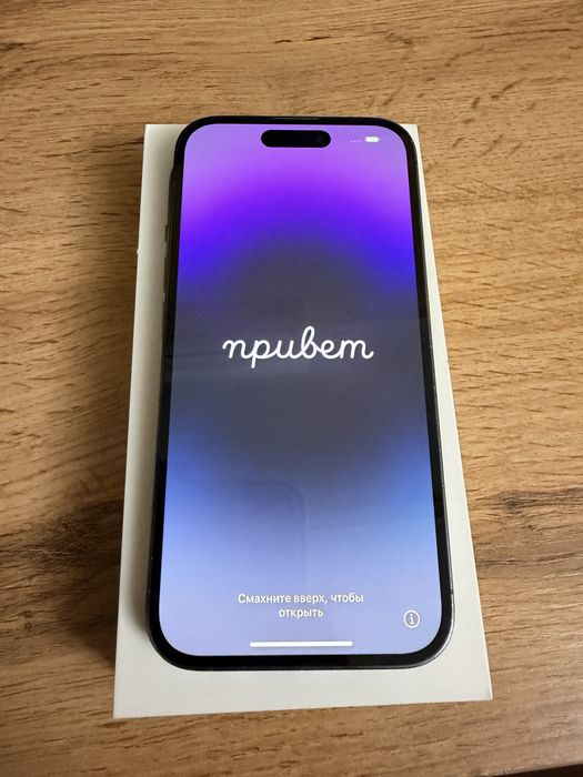 Iphone 14 pro, 128 gb