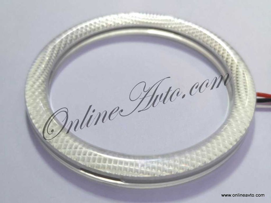 Ново!Универсални Диодни рингове AngelEyes LED SMD!от 65мм до 140мм