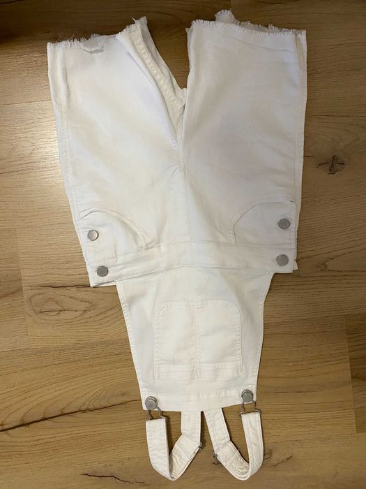 Salopeta fete H&M, pantalon scurt, 11-12 ani