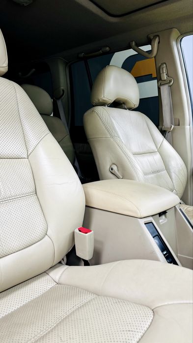 Vand Nissan Patrol Y61, 3l Diesel, an 2004, offroad, impecabil