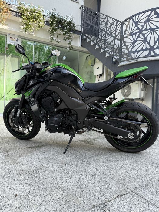 Vand/ Schimb Kawasaki z1000 2017 ABS