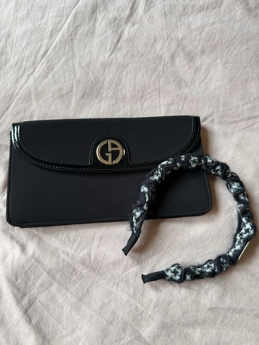 Armani мини дамска чанта