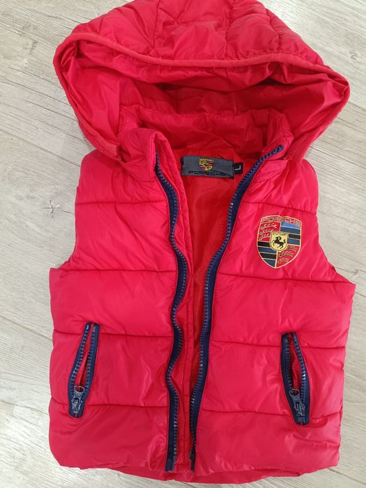 Курточка детская