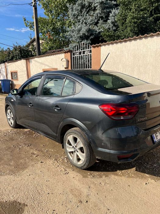 Dacia Logan gpl