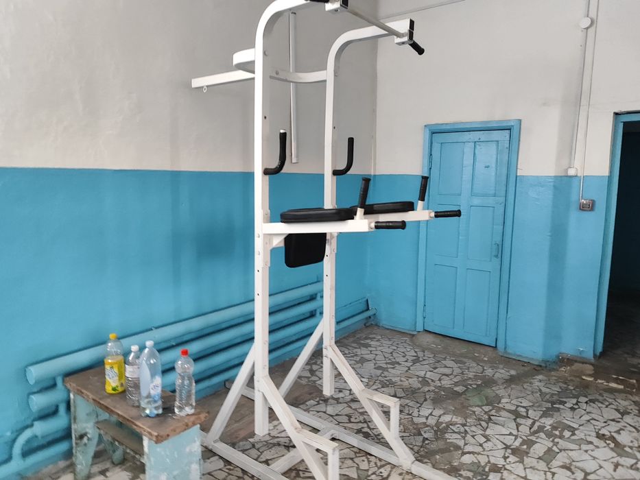 Спортивное оборудование