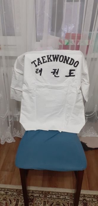 Продам кимано для таэквандо