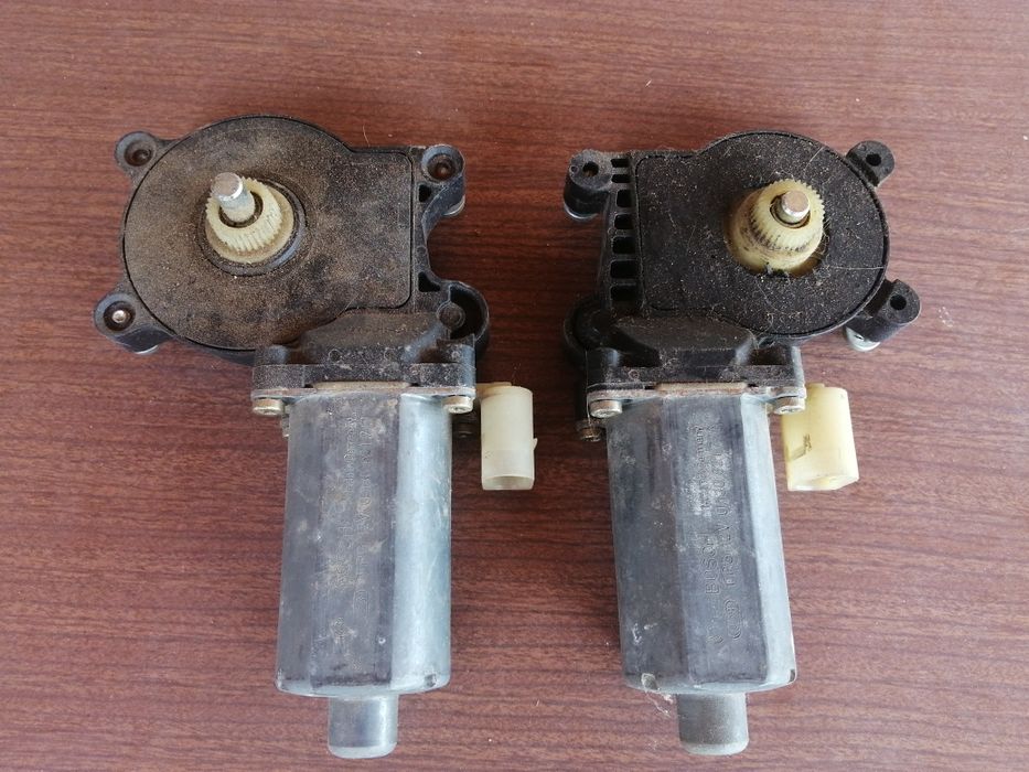 Електромотор, стъклоподемник от БМВ